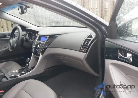 2011 Hyundai Sonata Limited из США, поврежденный, VIN 5NPEC4AC5BH265712